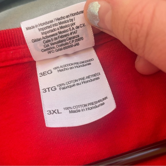 *SOLD* “STEPHEN KING RULES” TEE - Picture 5 of 6